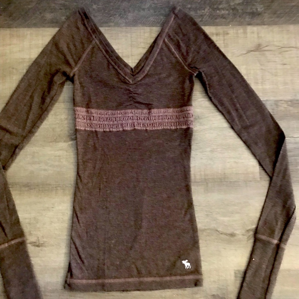 Abercrombie and Fitch Brown, Size  girls XL